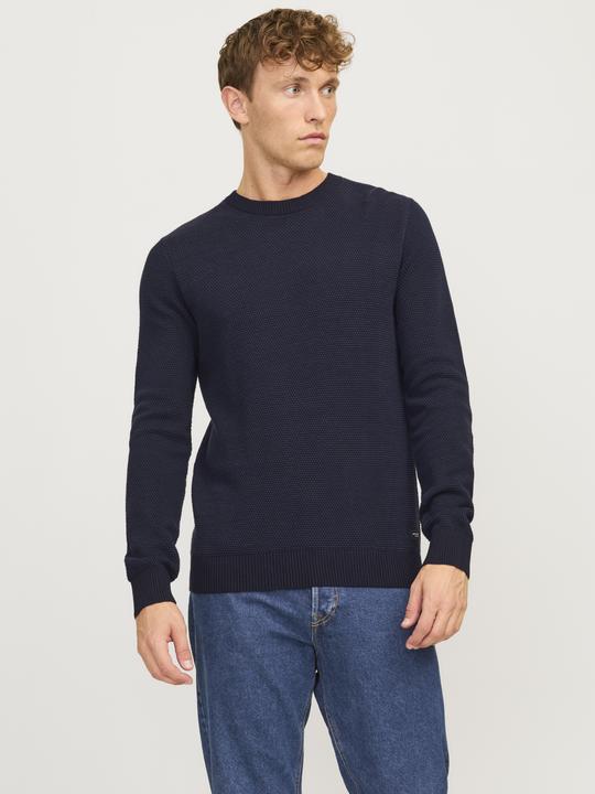 Image du produit Jack & Jones Jjeglobe Knit Crew Neck Noos (XXL)