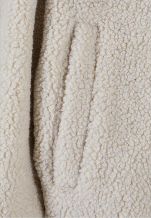 Image du produit Urban Classics Ladies Oversized Sherpa Zip Hoody (L)