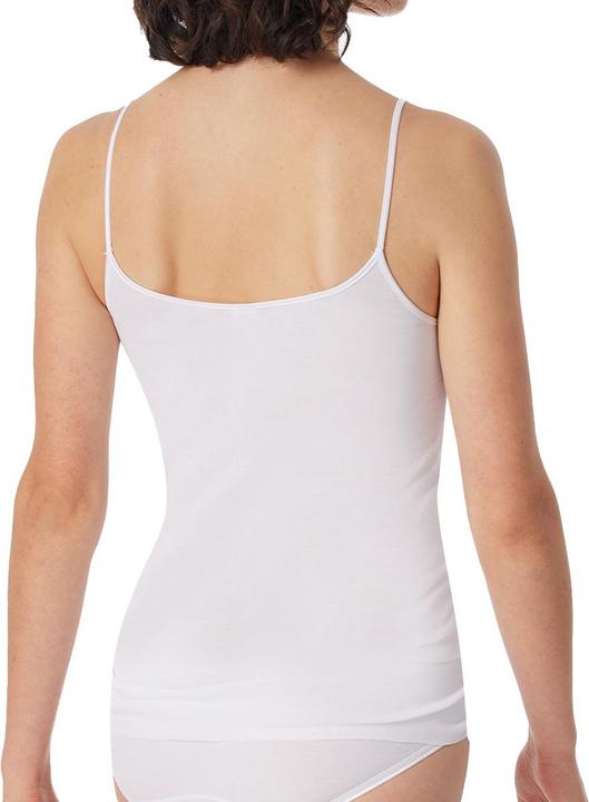 Produktbild Schiesser 3er Pack Luxury Spaghetti Top (44, XXL)