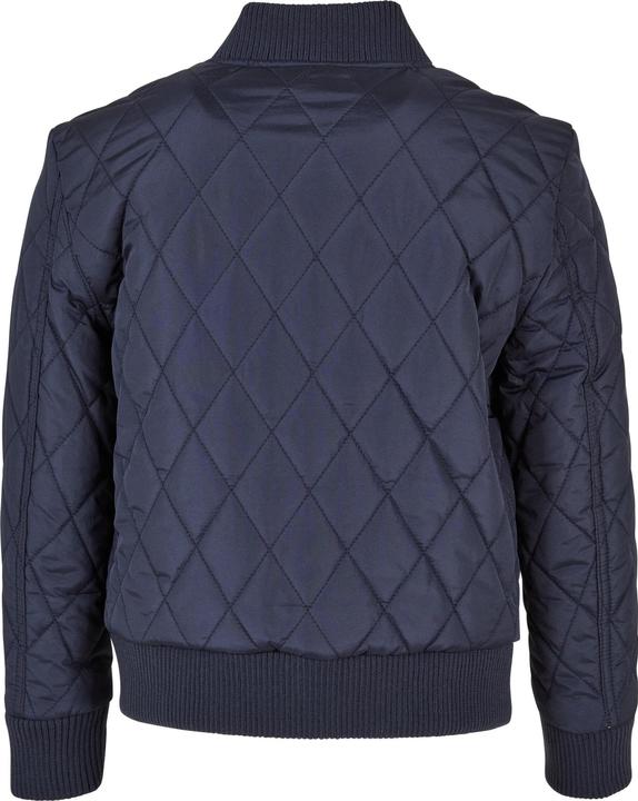 Produktbild Urban Classics Boys Diamond Quilt Nylon Jacket (110)