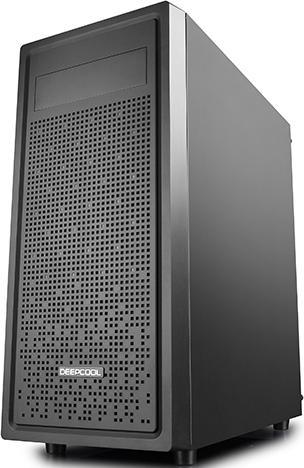 Produktbild Deepcool E-SHIELD E-ATX, Power supply included No (Mini-ATX, E-ATX, mATX, ATX)