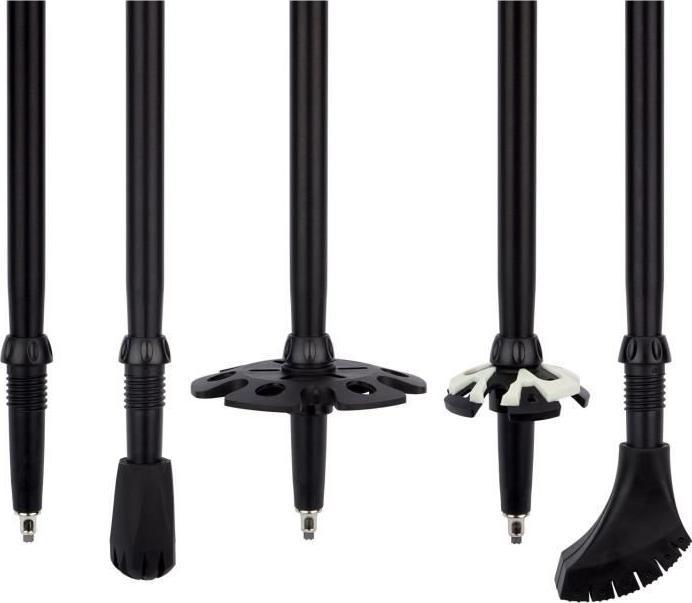 Actual product image Abbey Walking Stick Adjustable Set - Takezi -
