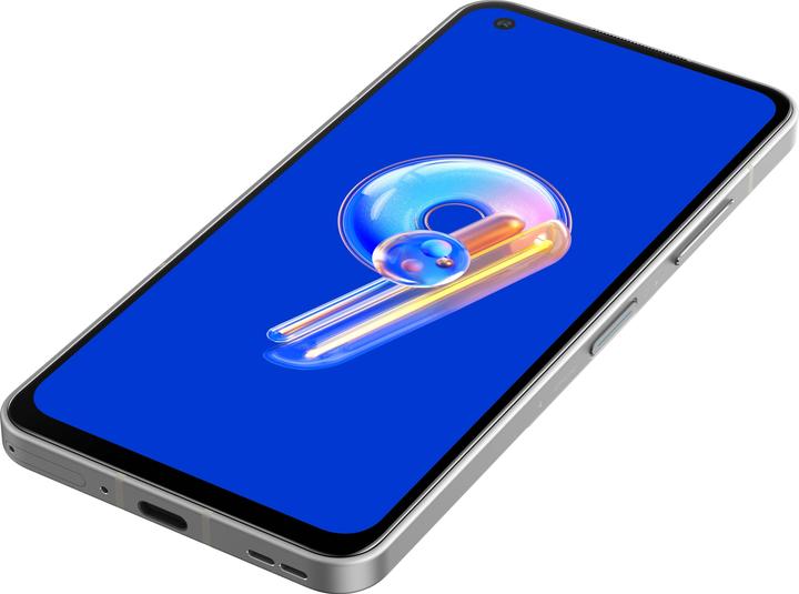 Immagine prodotto ASUS Zenfone 9 (128 GB, Bianco Chiaro di Luna, 5.92", Doppia SIM, 50 Mpx, 5G)