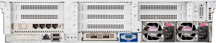 Produktbild HPE Server ProLiant DL385 Gen10 Plus AMD EPYC 7262 Entry (AMD EPYC 7262, 16 GB, Rack Server)