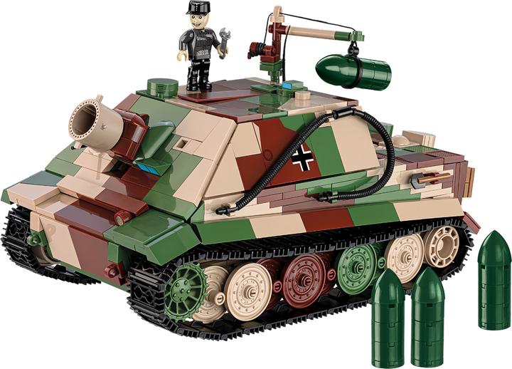 Image du produit Cobi Mortiers d'assaut de 38 cm / 1100 pcs.