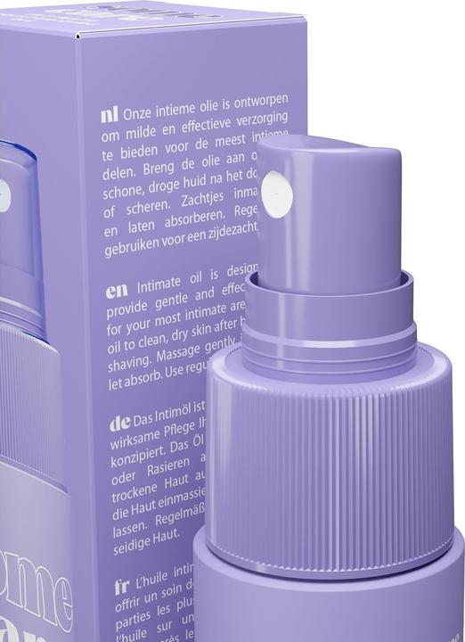 Produktbild Some CARE Intim Feuchtigkeitsöl 30 ml (30 ml, Intimöl)