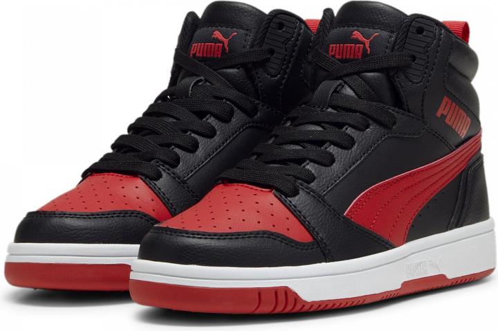 Actual product image Puma Rebound V6 Mid Jr (38.5)