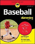 Produktbild Baseball For Dummies (Englisch, Morgan, 2025)