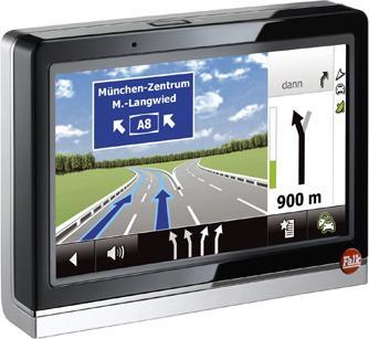 Image du produit Falk NEO 450, cartes d'Europe