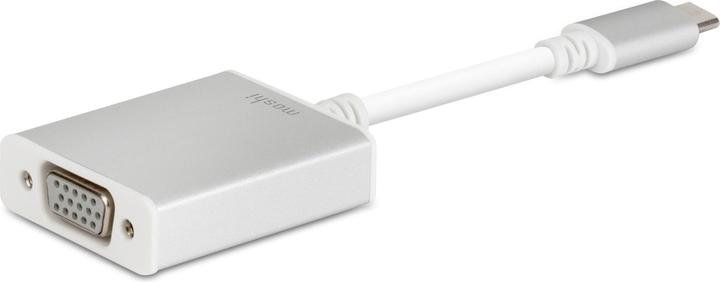 Immagine prodotto Moshi Adattatore da USB-C a VGA - Argento (USB-C, 1.30 cm)