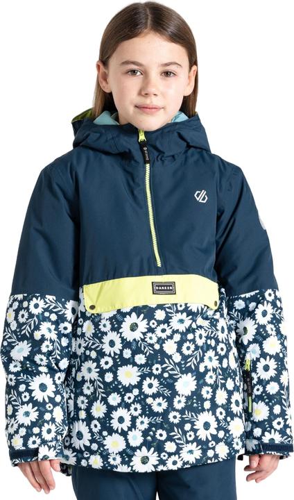 Actual product image Dare2b Childrens/Kids Freehand Daisy Overhead Ski Jacket (140)