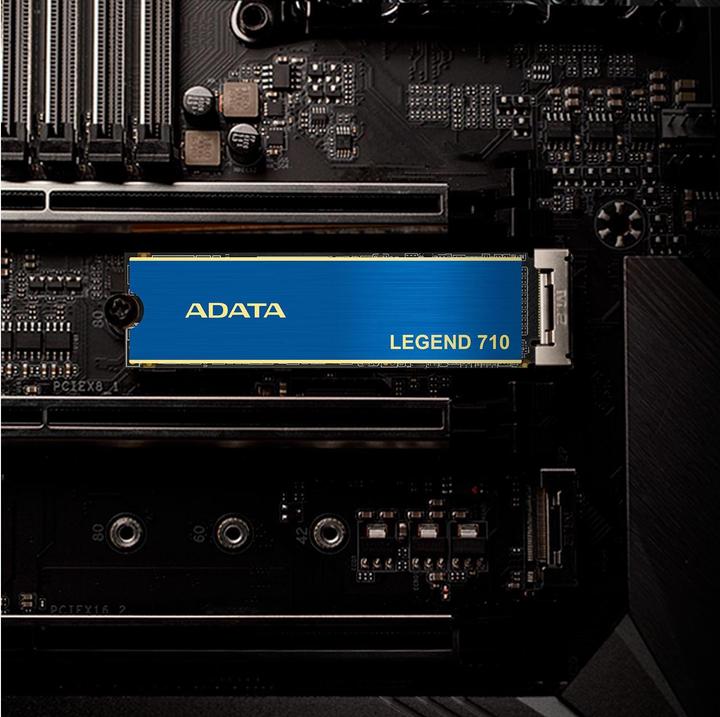 Actual product image Adata Legend 710 (2000 GB, M.2 2280)