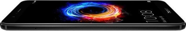 Image du produit Honor 8 Pro (64 Go, Noir, 5.70", Double SIM hybride, 12 Mpx, 4G)