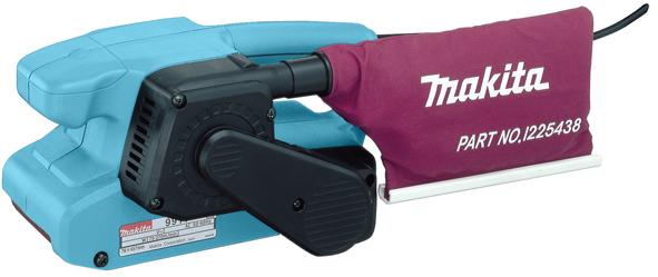Produktbild Makita Bandschuurmachine 9911J (Bandschleifer, 650 W)