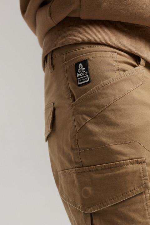 Produktbild Dakar Pant Dkr 23 Stones Beige (36)