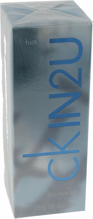 Produktbild Calvin Klein CK In 2U (Eau de Toilette, 100 ml)