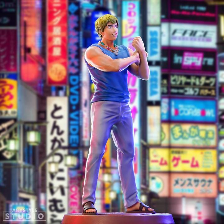 Image du produit ABYstyle GTO - Figurine "Onizuka