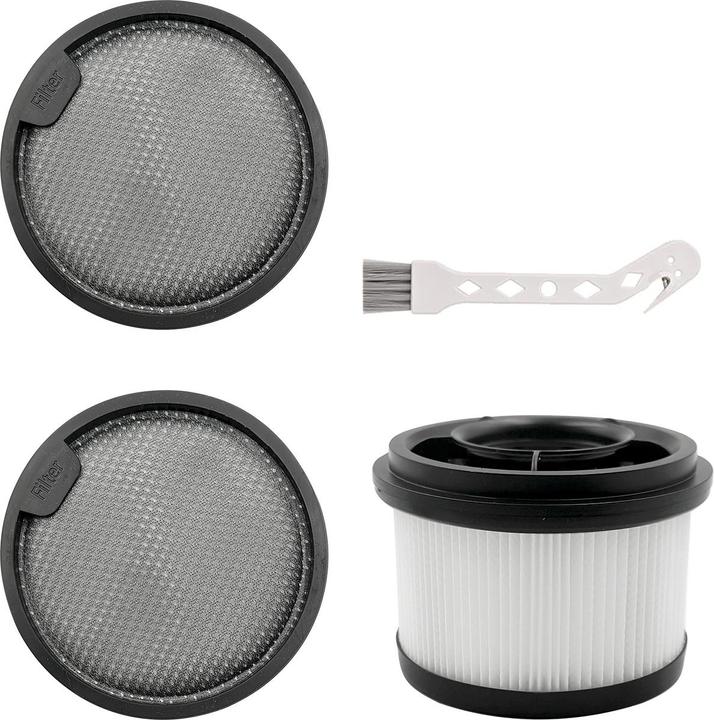 Roboparts Zubehör-Set für Dreame T10 / T20 / T30 / R10 / R10 Pro / R20 / R20 Pro / Xiaomi G9 / G10