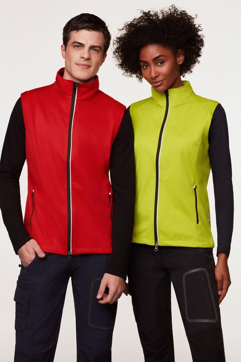 Produktbild Hakro Light-Softshellweste Sarina (XXL)