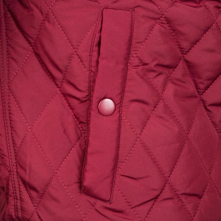 Actual product image Urban Classics Diamond Quilt Nylon Jacket (L)