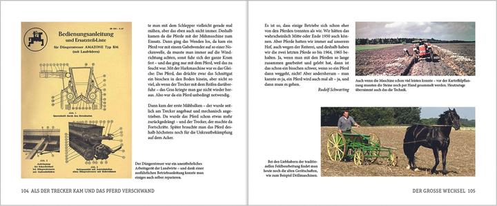 Image du produit Als der Trecker kam und das Pferd verschwand (Allemand, Marion Wilk, 2018)