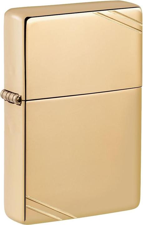 Image du produit Zippo Vintage Brass High Polished