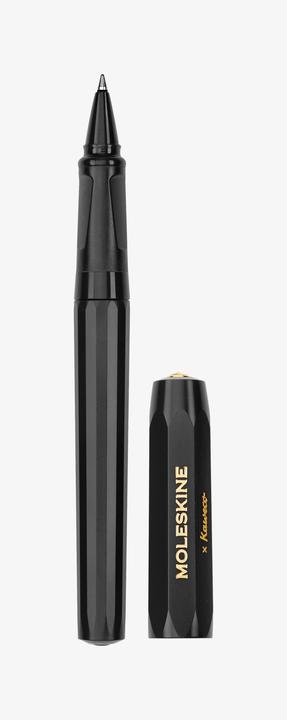 Image du produit Moleskine Gelroller (Noir)