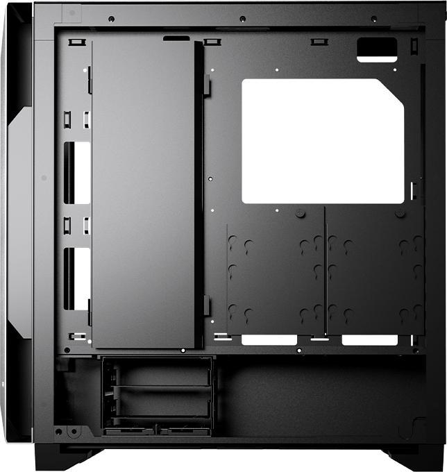 Actual product image Cougar DarkBlader-S (SSI CEB, ATX, mATX, Mini-ITX)