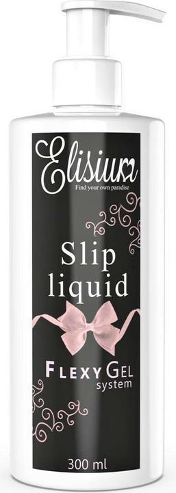 Produktbild Elisium Slip Liquid Flexy Gel System Liquid To Apply Gel To The Claw 300Ml (Gel, 300 ml)