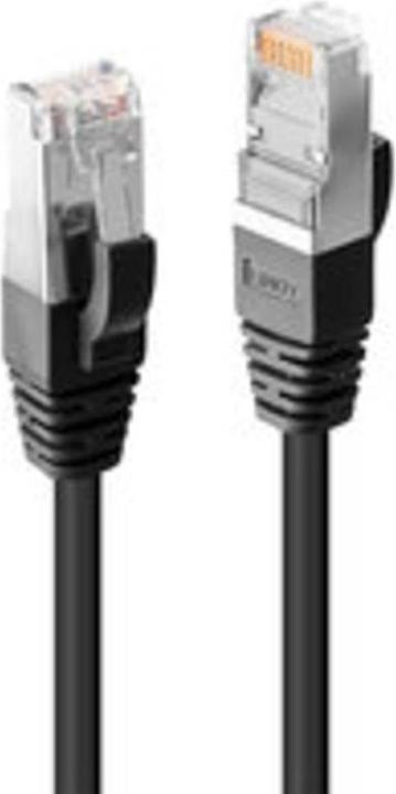 Produktbild Lindy Netzwerkkabel (S/FTP, CAT6, 0.30 m)