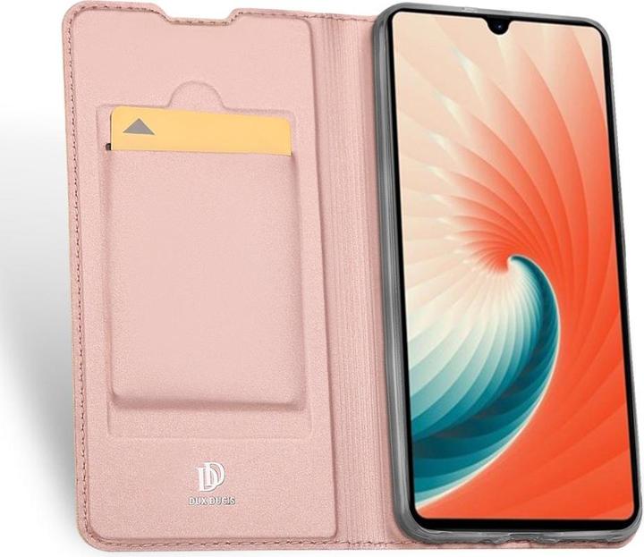 Actual product image Dux Ducis Skin Pro Series Leather Cover (Mate 20)