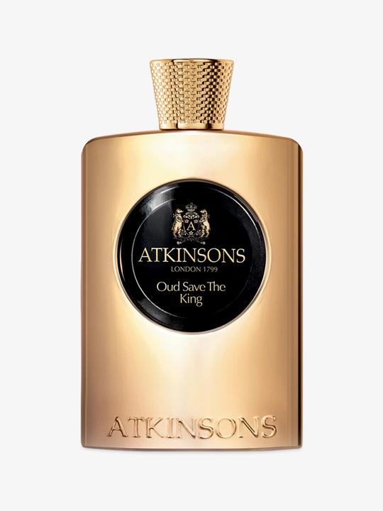 Produktbild Atkinsons Oud Save The King (Eau de Parfum, 100 ml)