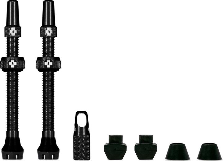 Muc-Off V2 Tubeless Ventil Kit, 80mm