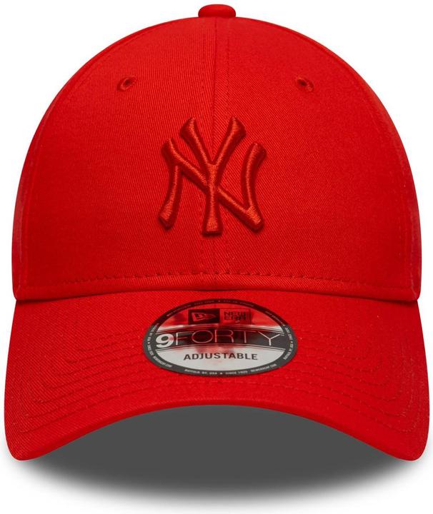 Immagine prodotto New Era 9Forty Strapback Cap - Midi New York Yankees Rot