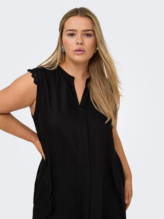 Produktbild Only Curvy Loose Fit Kleid ohne Ärmel (44)
