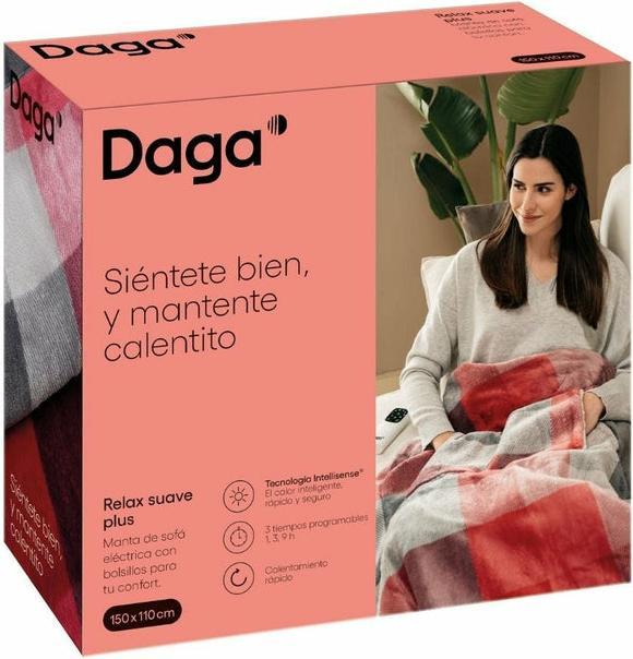 Image du produit Daga Relax Suave Plus (150 x 110 cm)