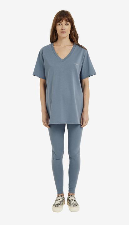 Actual product image Vertbaudet 2-teiliges Homewear-Set für die Schwangerschaft (W32/L34)