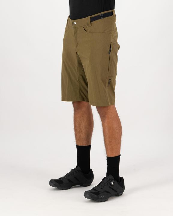 Actual product image Mons Royale Diversion Merino Trail Shorts (S)