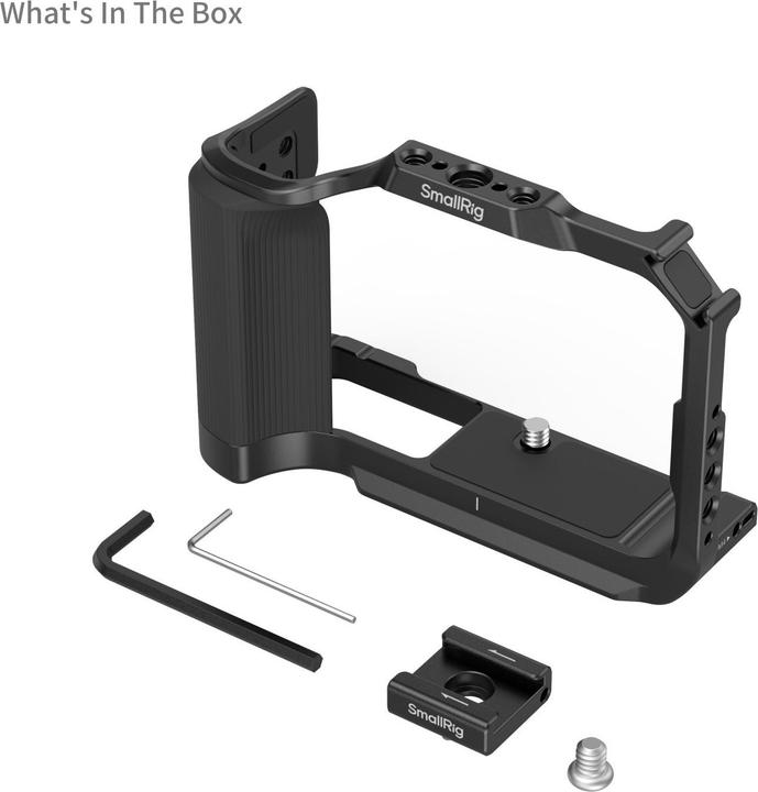 Produktbild SmallRig Cage für EOS R50 V