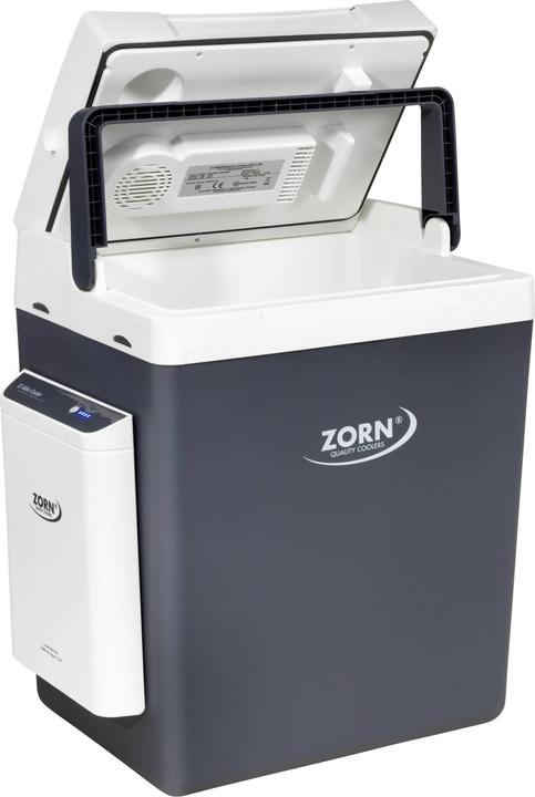 Image du produit Zorn ZE 32 Glacière thermoélectrique avec batterie 12V 230V (30 l)