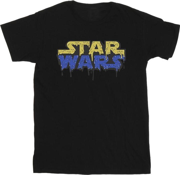 Star Wars Logo Jelly TShirt (M)