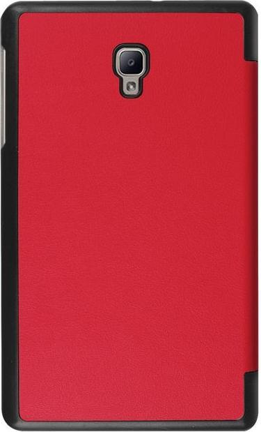Produktbild MU Classic Dreifach faltbare Leder Hülle (Galaxy Tab A 8.0 (2017))