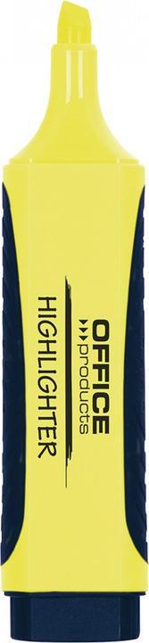 Produktbild Office Products Textmarker (Yellow, 5 mm, 1 x)