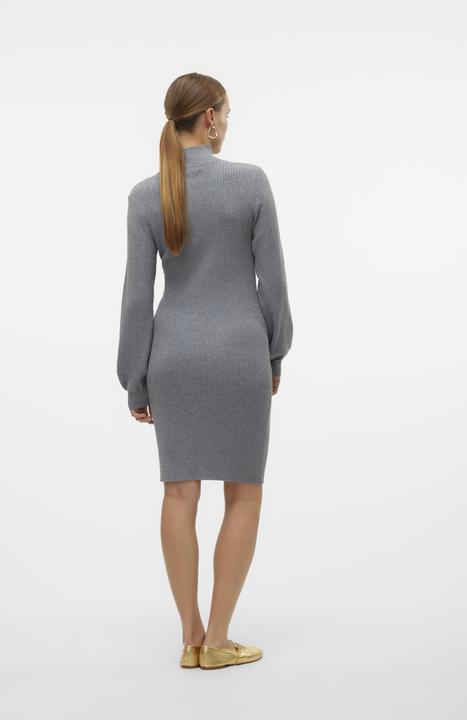 Produktbild Vero Moda VMRAINA Langes Kleid Strickkleid (M)