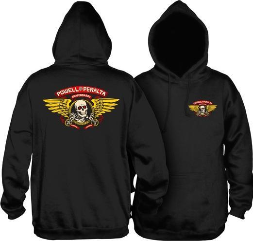 Winged Ripper Hood