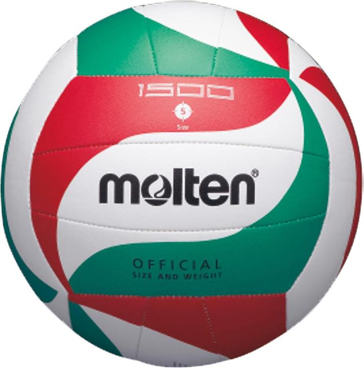Actual product image Molten School Volleyball V5M1500 (5)