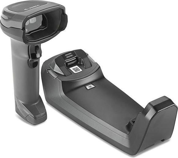 Actual product image Zebra DS8178, BT, 2D, SR, Multi-IF, IP42, USB kit, black (2D barcodes, 1D barcodes)