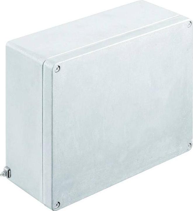 Actual product image Weidmüller Ex enclosure aluminium IP66 230x280x111mm untreated 9526990000 (Housing)