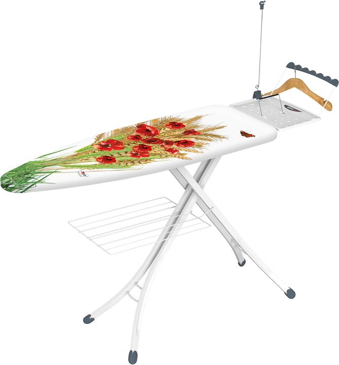 Immagine prodotto Gimi Advance 140 Asse da stiro completo 1260 x 450 mm
