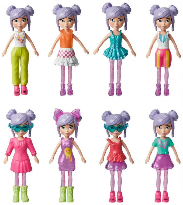 Immagine prodotto Polly Pocket Fashion Confezione media Età 4+ HKV94